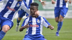 FC Porto vence Sporting em Alcochete