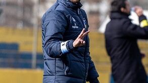 Rafael Nascimento é o novo treinador do Macedo de Cavaleiros