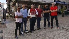 Movimento Servir o Benfica pede para que adeptos tirem conclusões do almoço de Vieira com Pinto da Costa