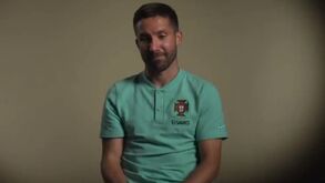 O 'cozinheiro', o 'bicho' e o 'penteadinho': as revelações de João Moutinho sobre a Seleção