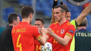 Gareth Bale: «Vou representar a seleção até ao dia em que deixar de jogar futebol»