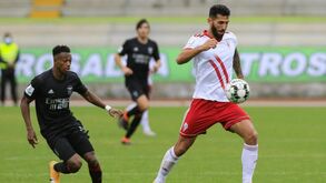 Diogo Coelho ruma à Turquia para jogar no Kocaelispor
