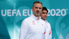 Zlatko Dalic sem medo da Espanha: «Não somos inferiores em nada»