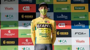 Mauricio Moreira vence a Volta ao Alentejo