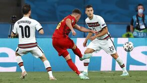 Lusitânia Lourosa 'fabricou' hino ao futebol: foram 23 passes antes de chegar ao golo