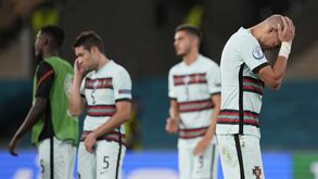 Todas as reações à eliminação de Portugal do Euro'2020, em direto