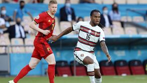 Até haver coração: as notas dos jogadores de Portugal frente à Bélgica 