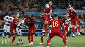 A crónica do Bélgica-Portugal, 1-0: desperdício inglório