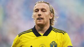 Forsberg está recuperado para o duelo com a Ucrânia