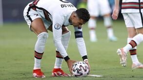 Ian Wright diz que capacidade de Ronaldo para marcar golos de livre 