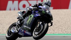 Maverick Viñales vai deixar a Yamaha no final da época