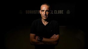 João Pedro Sousa oficial até 2023