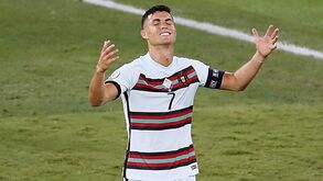 A mensagem de Cristiano Ronaldo após adeus ao Euro'2020: «Voltaremos mais fortes»
