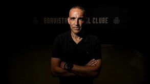 João Pedro Sousa assegura estar preparado para um 