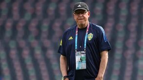 Janne Andersson: «Olhamos para o presente e não há jogos fáceis de vencer»
