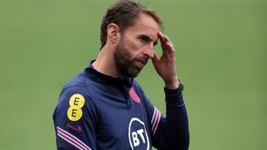 Southgate: «Estes jogadores podem ficar na história»