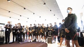 Euro'2020 ao minuto: siga tudo o que se passa