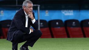 Olhos postos no Mundial'2022: que 'empreitada' apresentará o engenheiro Fernando Santos? 