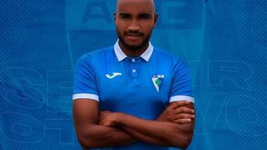 Nivaldo Santos confirmado mais uma época no Anadia