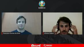 Euro'2020: especialistas da ProScout fazem a antevisão do Inglaterra-Alemanha e Suécia-Ucrânia