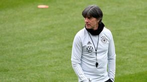 Joachim Löw e o duelo com a Inglaterra: «É um jogo de tudo ou nada para ambas as equipas»