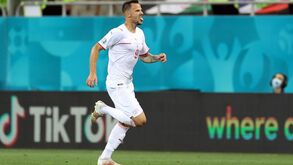 Sucesso de Seferovic no Euro'2020 visto por um empresário: «Benfica faria uma asneira se o vendesse»
