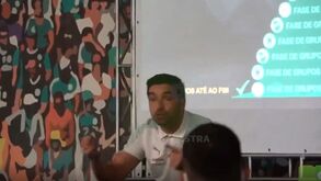 Abel Ferreira dá lição sobre como motivar os jogadores e estudar o adversário