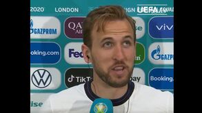Harry Kane: «Foi incrível fazer parte disto»