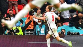 Inglaterra-Alemanha, 2-0: grupo da morte acaba em Wembley