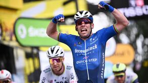 E diziam que estava 'acabado': Cavendish volta a ganhar no Tour cinco anos depois