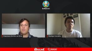 Euro'2020: especialistas da ProScout analisam últimos jogos dos 'oitavos' e antecipam os 'quartos'