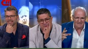 Fernando Mendes e o almoço de Vieira com Pinto da Costa: «Quase choro com tanta boa vontade»