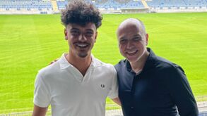 Oficial: Guilherme Ramos assinou por quatro anos com o Arminia Bielefeld