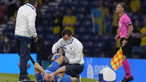 Lesão afasta Artem Besyedin do Euro'2020