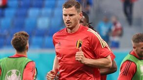 Da doença do pai ao investimento na investigação: Vertonghen apoia luta contra a epilepsia