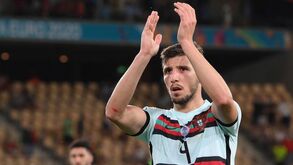 Rúben Dias e o afastamento de Portugal do Euro'2020: «Difícil de aceitar»