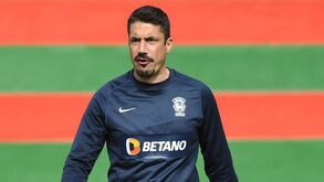 Sete reforços no 1º treino do Marítimo para a época 2021/22