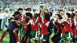 Carlos Queiroz, a conquista do Mundial de sub-20 em 1991 e o bombeiro que ainda procura