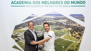Sporting renova com dois treinadores dos sub-14
