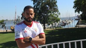 Léo Bahia é o primeiro reforço oficializado pelo Vilafranquense