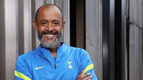 Tottenham confia na capacidade de Nuno Espírito Santo para 