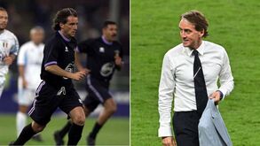 Um Bola de Ouro e outros craques nos 'quartos' do Euro: os ex-jogadores que brilham nos bancos