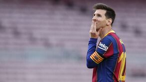 Lionel Messi terminou contrato com o Barcelona e é um jogador livre
