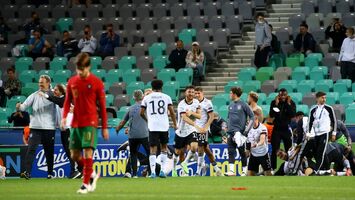 Portugal nas meias-finais do Europeu de sub-21 e nos Jogos