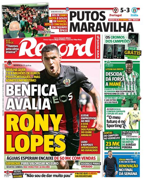 Descarregar capa em PDF de alta resolução