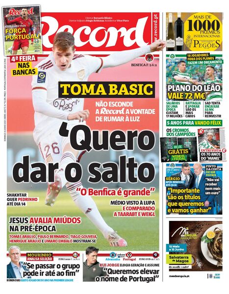 Descarregar capa em PDF de alta resolução