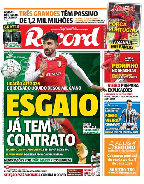 Descarregar capa em PDF de alta resolução