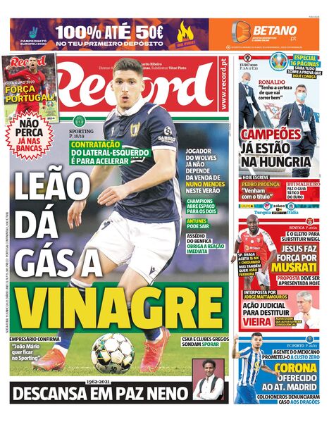 Descarregar capa em PDF de alta resolução