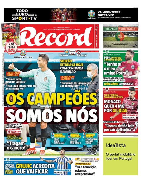 Descarregar capa em PDF de alta resolução