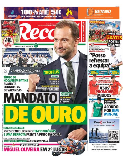 Descarregar capa em PDF de alta resolução